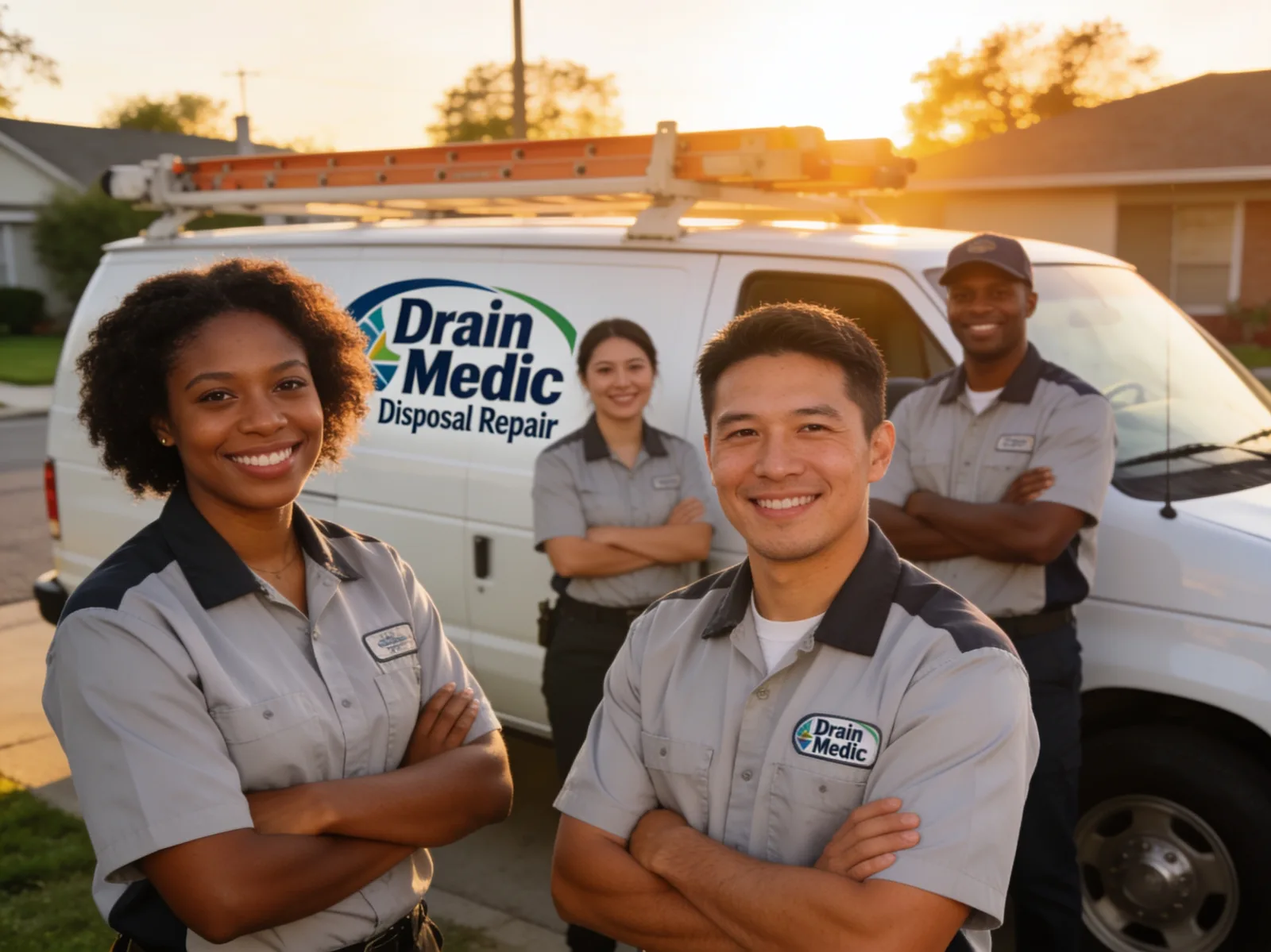 Garbage Disposal Repair company in Mccrory, AR